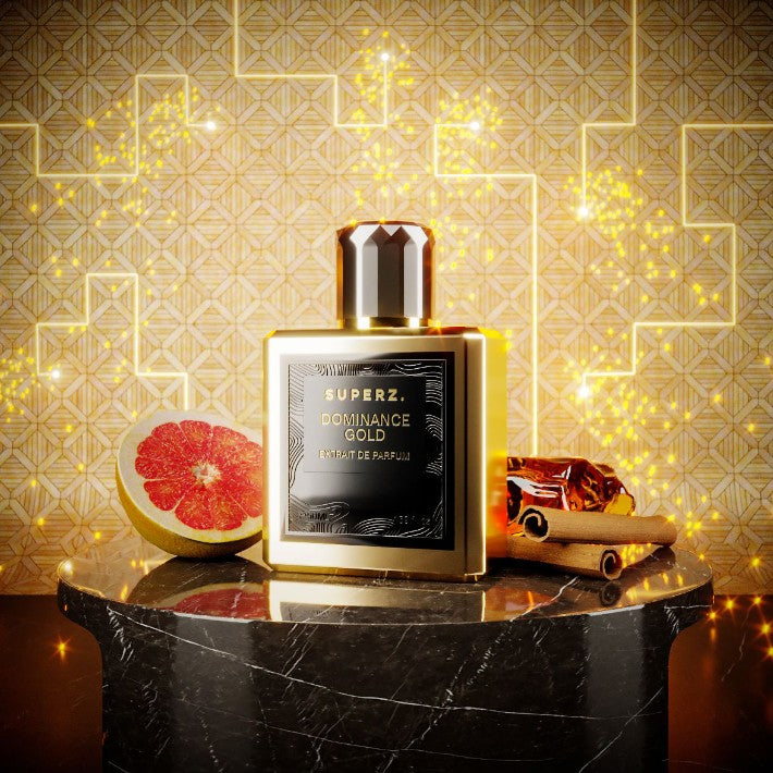 SUPERZ DOMINANCE GOLD