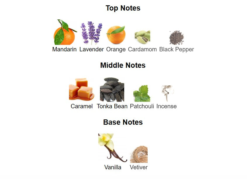 ODYSSEY MANDARIN SKY ELIXIR