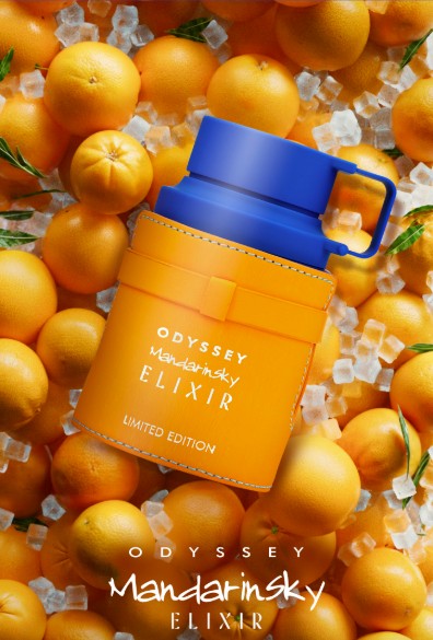 ODYSSEY MANDARIN SKY ELIXIR