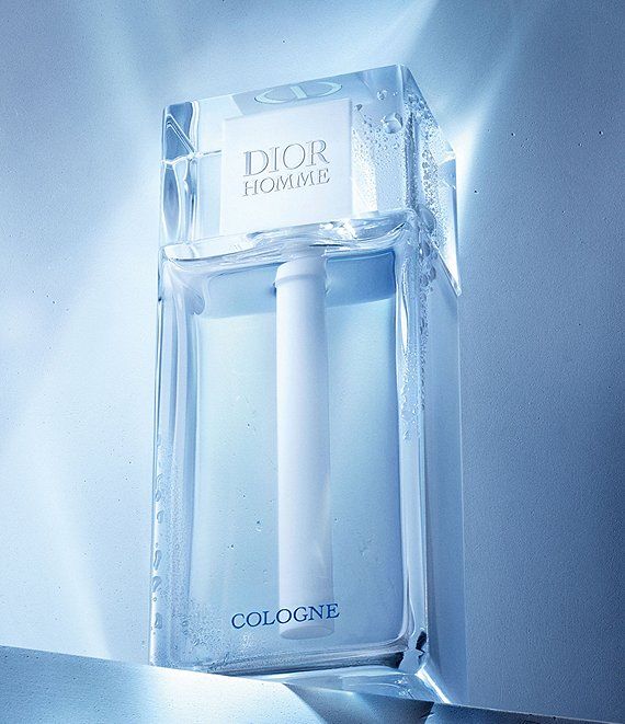 DIOR HOMME COLOGNE
