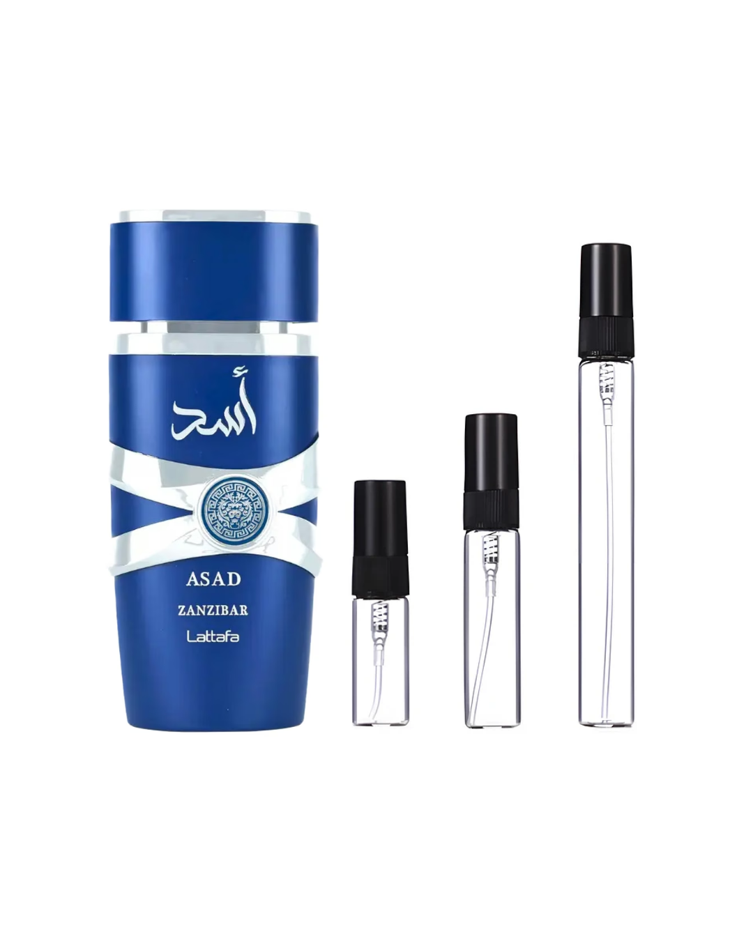 LATTAFA ASAD ZANZIBAR