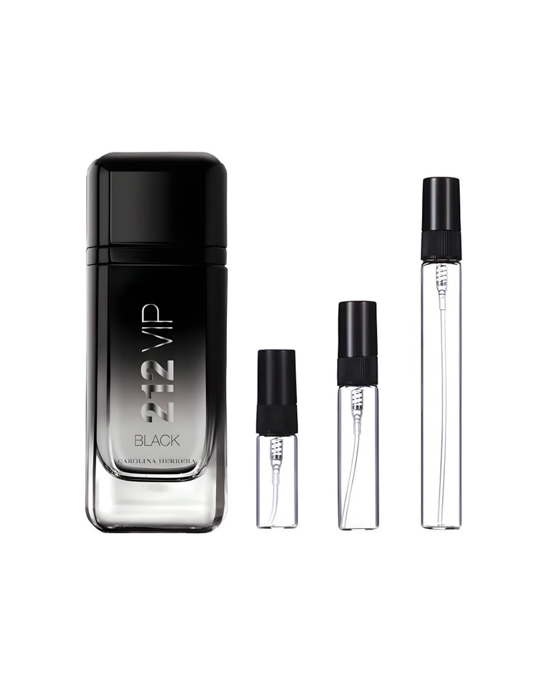 CAROLINA HERRERA 212 VIP BLACK