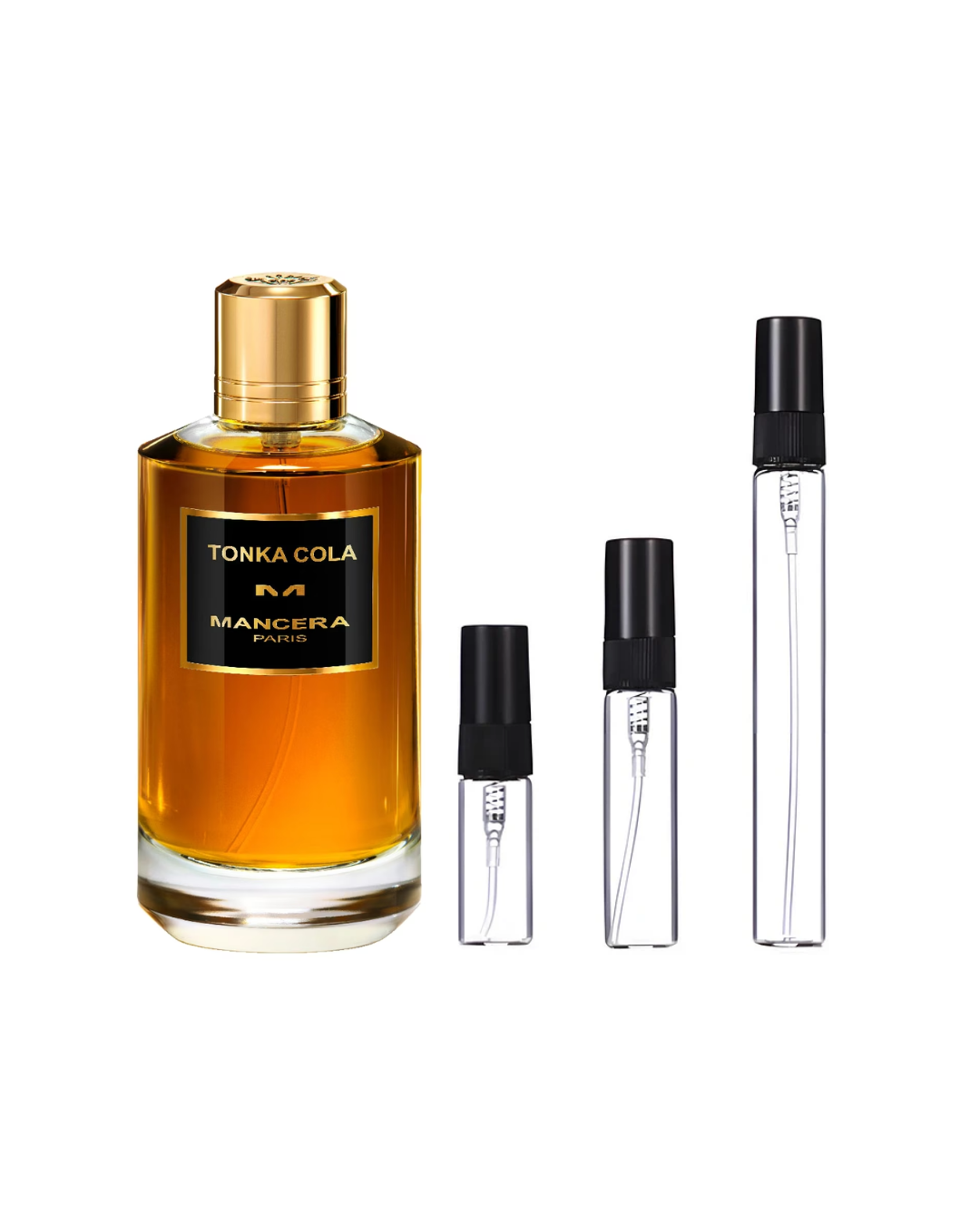 MANCERA TONKA COLA