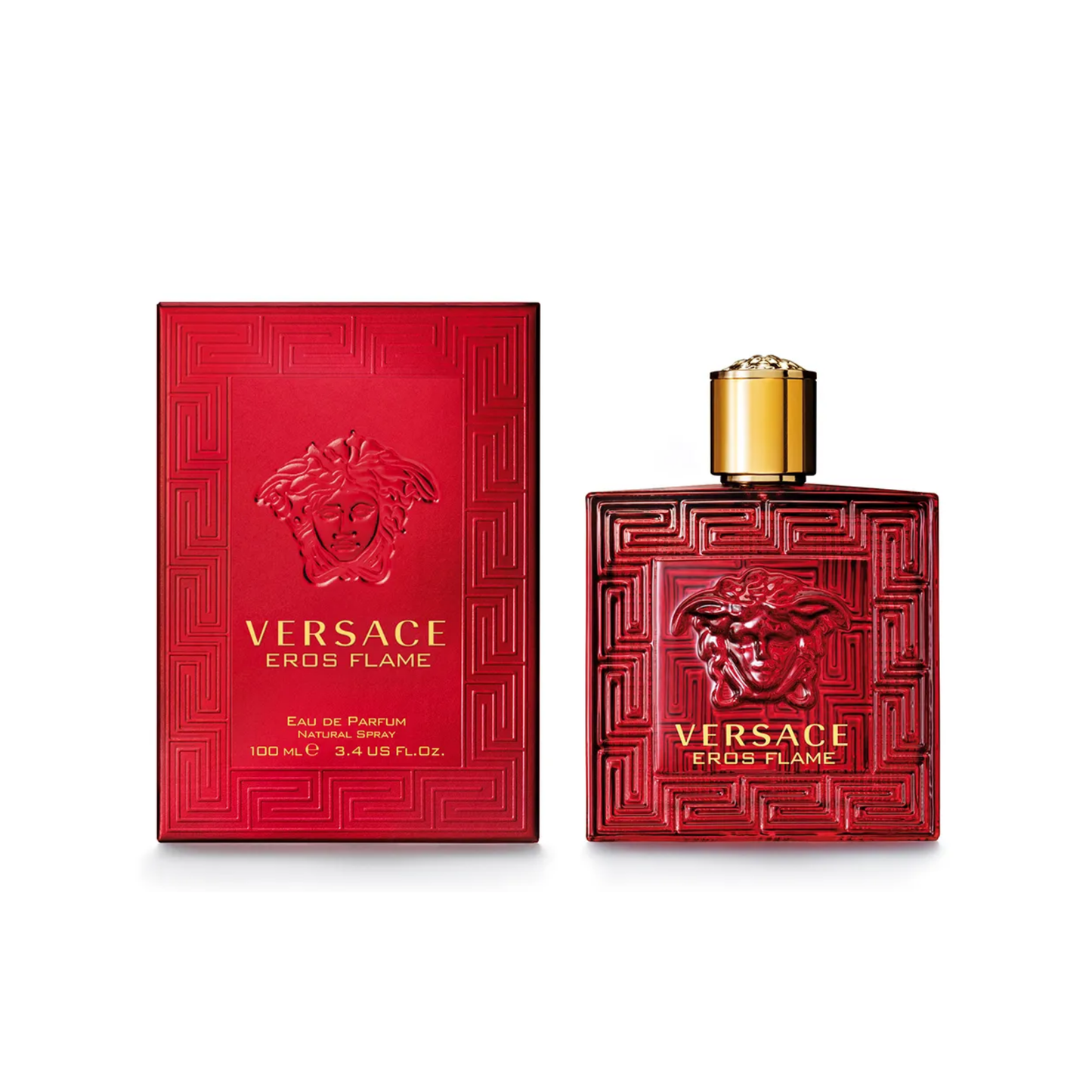 Versace Eros Flame EDP