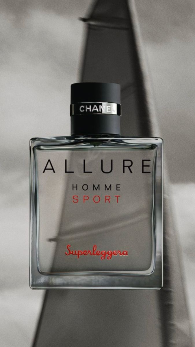 CHANEL ALLURE HOMME SPORT SUPERLEGGERA