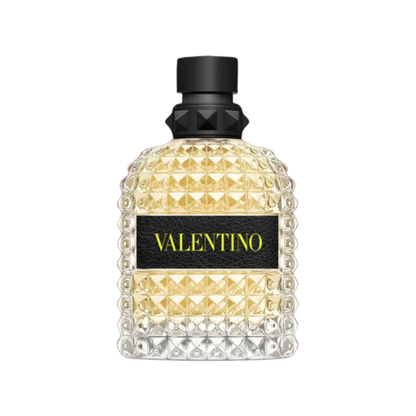 Valentino Uomo Born in Roma Yellow Dream