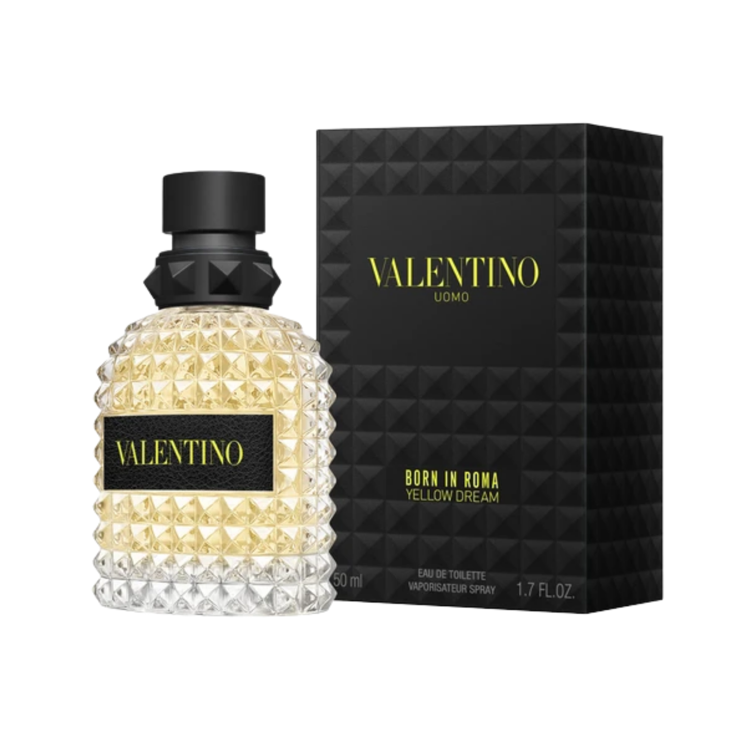 Valentino Uomo Born in Roma Yellow Dream