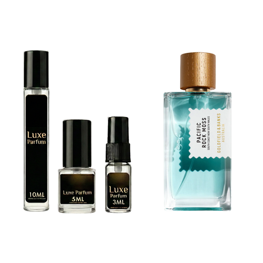 Pacific Rock Moss Goldfield & Banks EDP