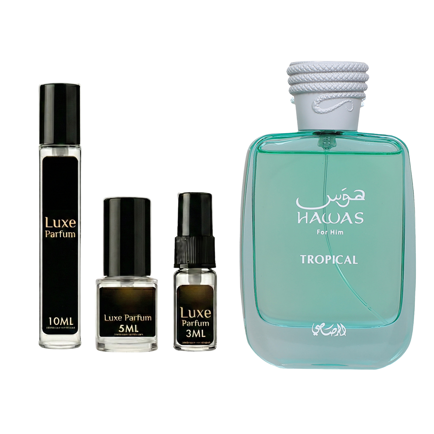 Hawas Tropical EDP