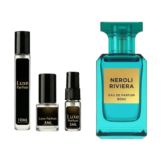 Neroli Riviera Fragance World EDP