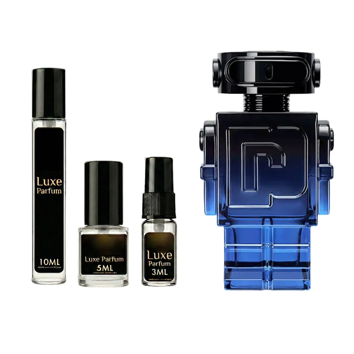 Phantom Intense Paco Rabanne EDP