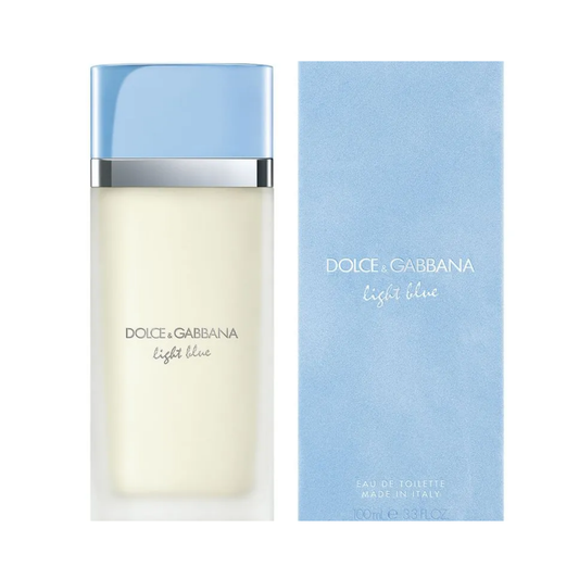Dolce & Gabbana Light Blue for Women EDT
