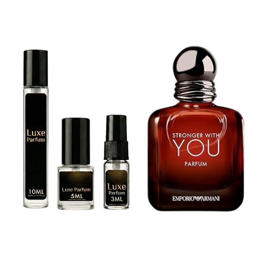 STRONGER WITH YOU PARFUM