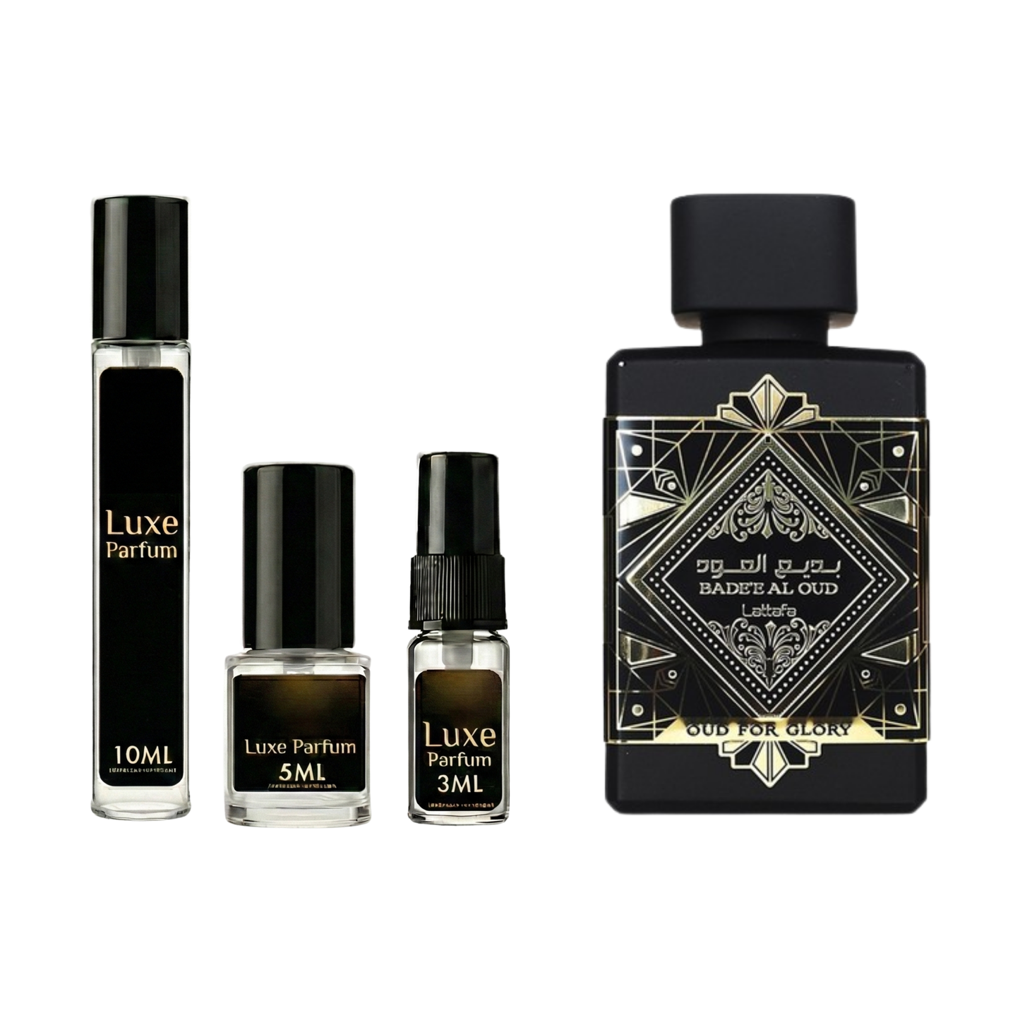 LATTAFA OUD FOR GLORY