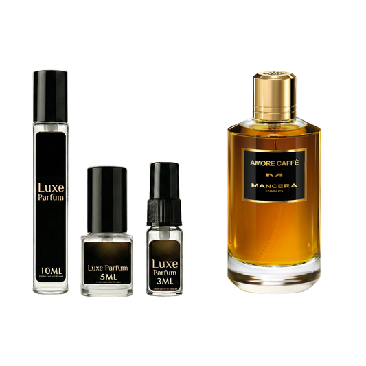 MANCERA AMORE CAFFÉ