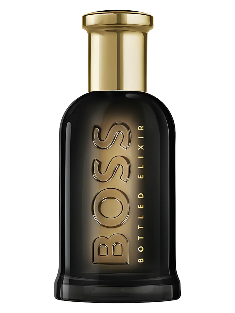 HUGO BOSS BOTTLED ELIXIR