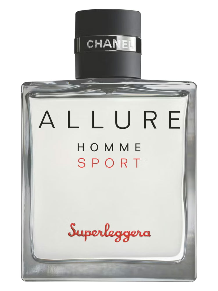 CHANEL ALLURE HOMME SPORT SUPERLEGGERA