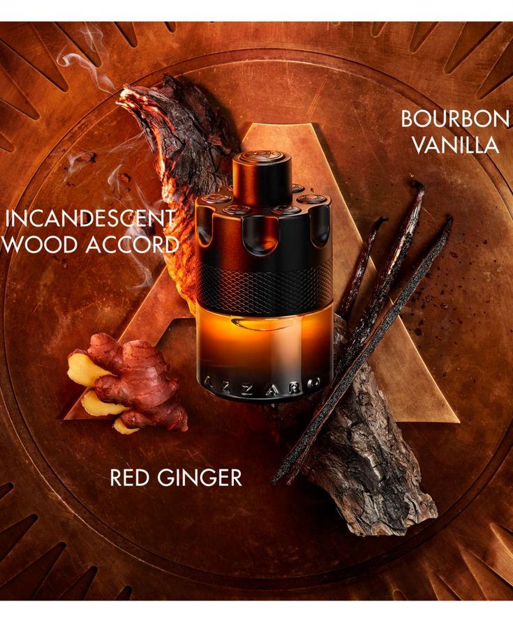 AZZARO THE MOST WANTED PARFUM