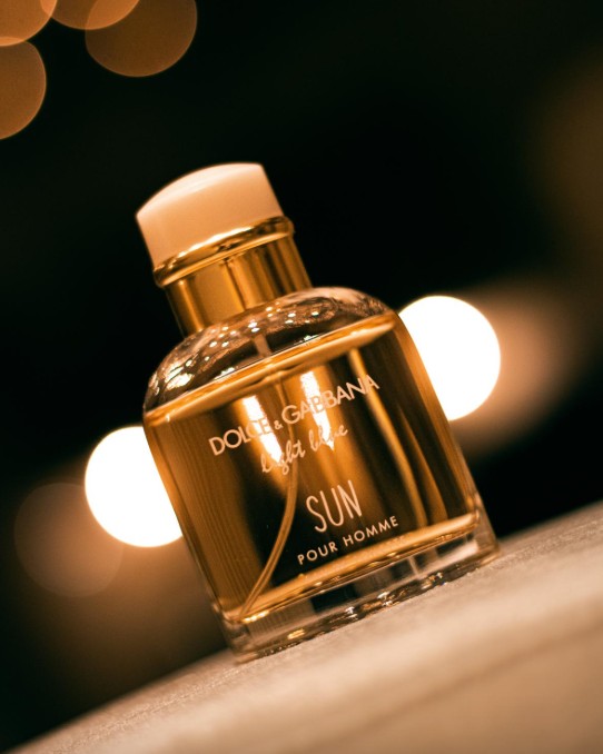 DOLCE & GABBANA LIGHT BLUE SUN