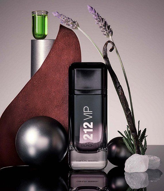 CAROLINA HERRERA 212 VIP BLACK