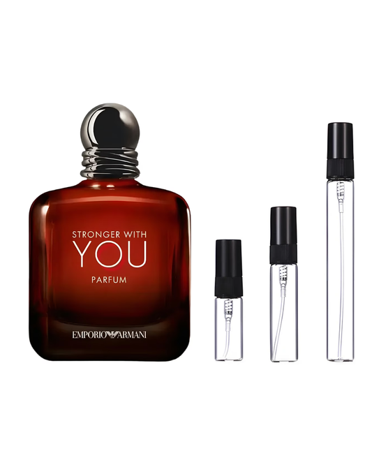 STRONGER WITH YOU PARFUM