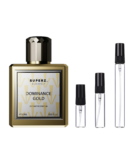 SUPERZ DOMINANCE GOLD