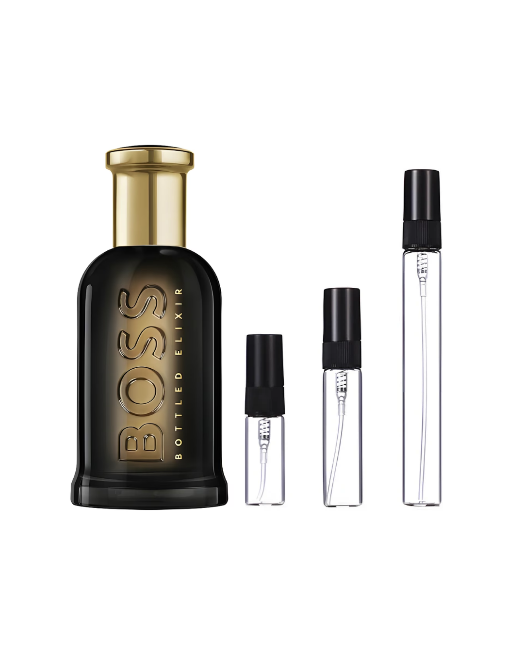 HUGO BOSS BOTTLED ELIXIR