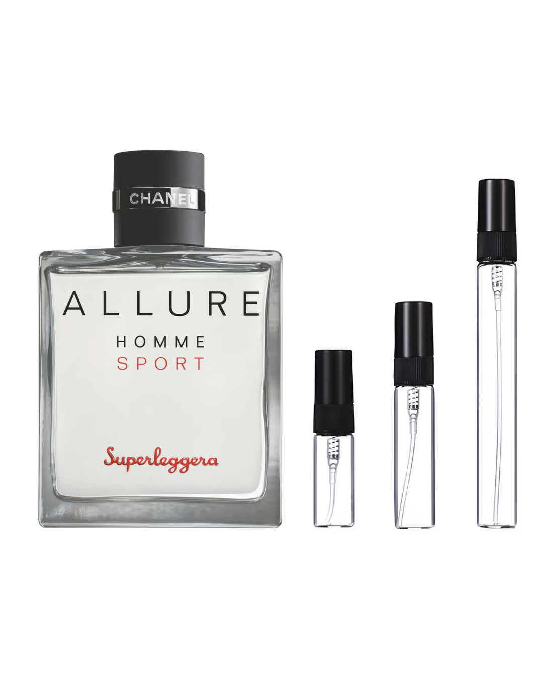 CHANEL ALLURE HOMME SPORT SUPERLEGGERA