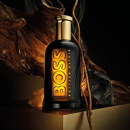 HUGO BOSS BOTTLED ELIXIR