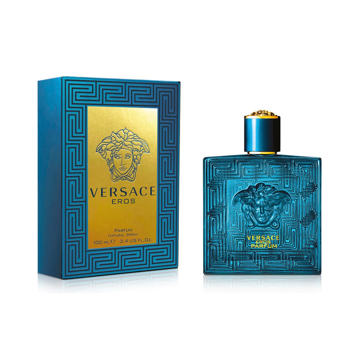 Versace Eros Parfum (2021)