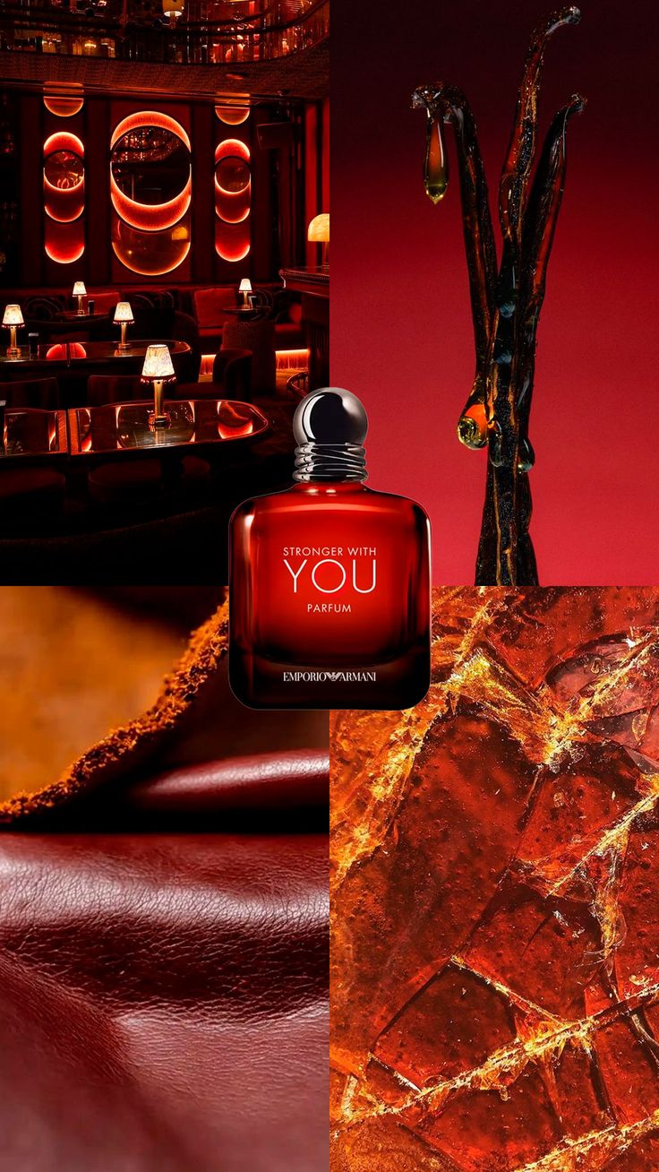 STRONGER WITH YOU PARFUM