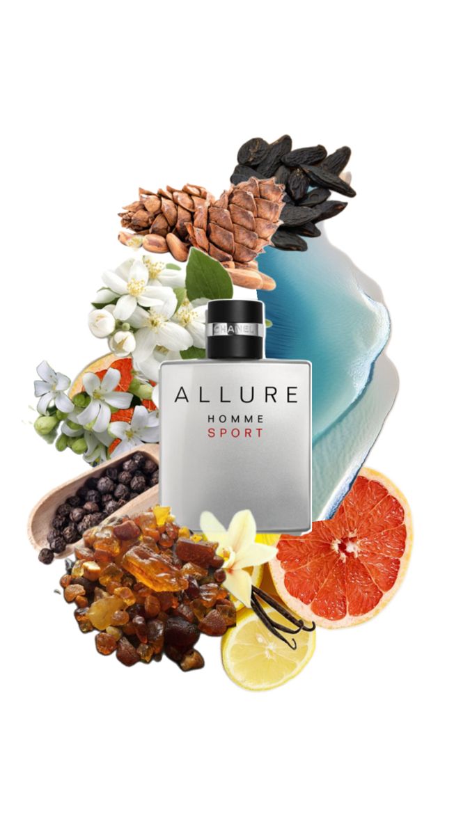 CHANEL ALLURE HOMME SPORT