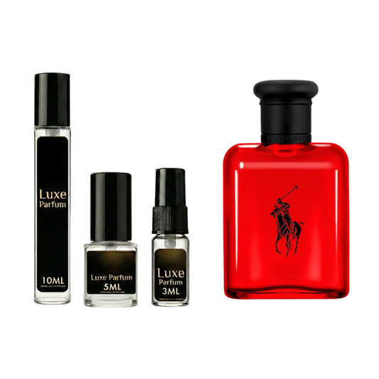 Polo Red Ralph Lauren EDT